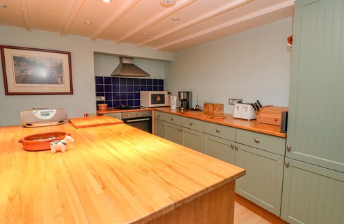 Aberystwyth Cabaña | Penybont Apartment