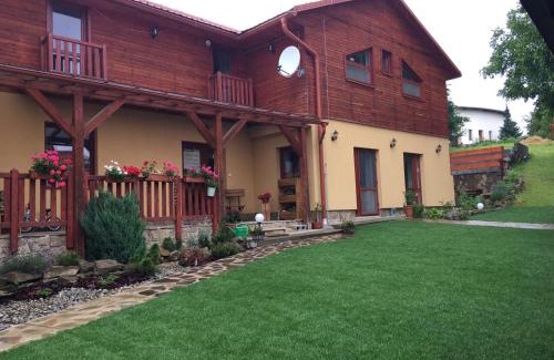 Hervartov Casa | Penzión Čergov