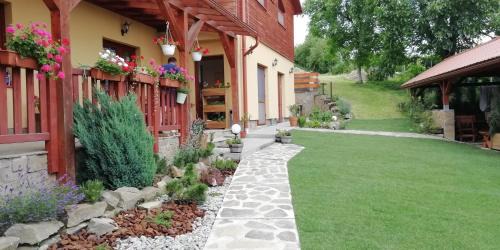 Hervartov Casa | Penzión Čergov
