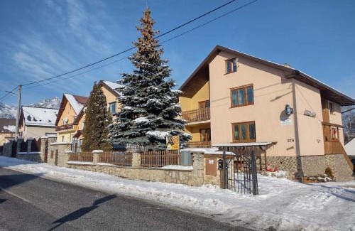 Nova Lesna Casa | Penzión Alex