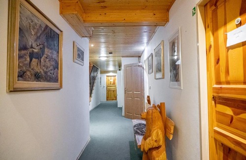 Valaska Bela Casa | Penzión DolinkaGápel