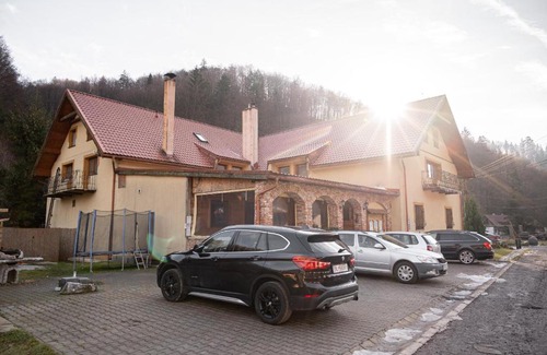 Valaska Bela Casa | Penzión DolinkaGápel