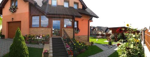 Velka Lomnica Casa | Penzión Family Rušin