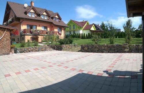 Velka Lomnica Casa | Penzión Family Rušin