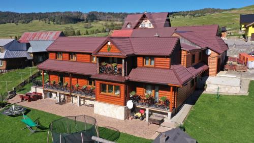 Zdiar Casa | Penzión Goraľka