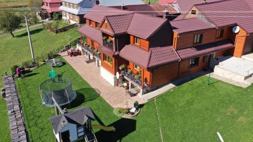 Zdiar Casa | Penzión Goraľka
