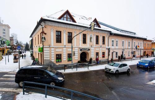 Stara Lubovna Casa | Penzión Gurmen