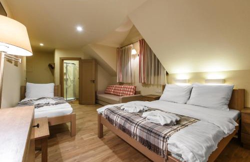 Zdiar Casa | Penzión Kamea