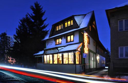 Poprad Casa | Penzión Lampáš