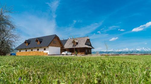 Hrabusice Casa | Penzión Malý Majer Podlesok