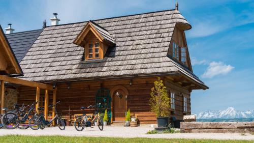 Hrabusice Casa | Penzión Malý Majer Podlesok