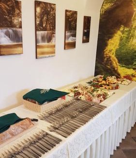 Moldava nad Bodvou Casa | Penzión Poľovník