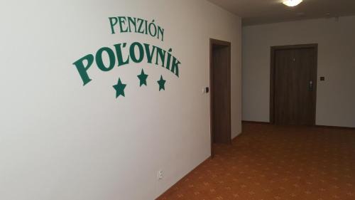 Moldava nad Bodvou Casa | Penzión Poľovník