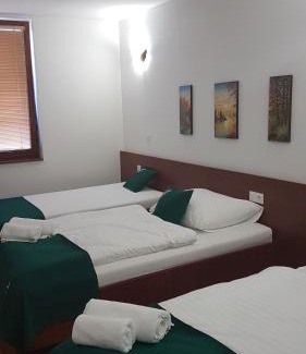 Moldava nad Bodvou Casa | Penzión Poľovník