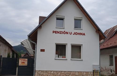 Vysne Ruzbachy Casa | Penzión U Johna