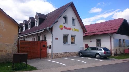 Vysne Ruzbachy Casa | Penzión U Johna