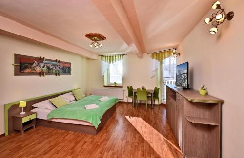 Velka Lomnica Casa | Penzión Víchrica