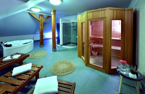 Velka Lomnica Casa | Penzión Víchrica