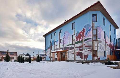 Velka Lomnica Casa | Penzión Víchrica