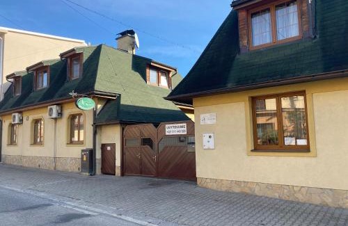 Varin Casa | Penzión Weinerovka Varín