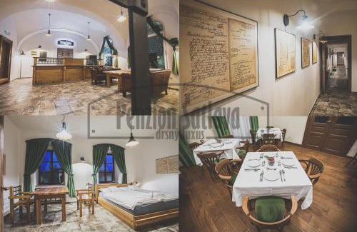 Nove Mesto nad Metuji Apartamento | Penzion Šatlava