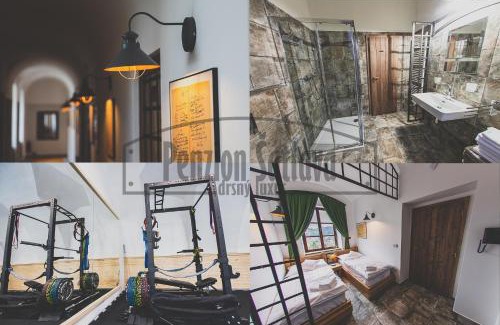 Nove Mesto nad Metuji Apartamento | Penzion Šatlava
