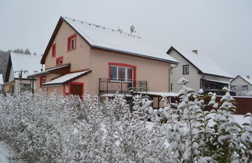 Liptovsky Mikulas Casa | Penzion Abahouse