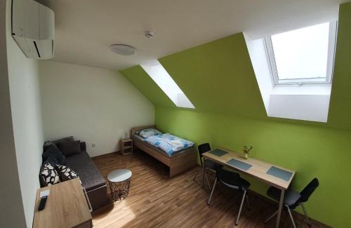 Dobrikov Apartamento | Penzion Amalka Dobříkov