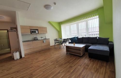 Dobrikov Apartamento | Penzion Amalka Dobříkov