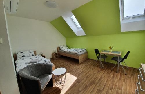Dobrikov Apartamento | Penzion Amalka Dobříkov