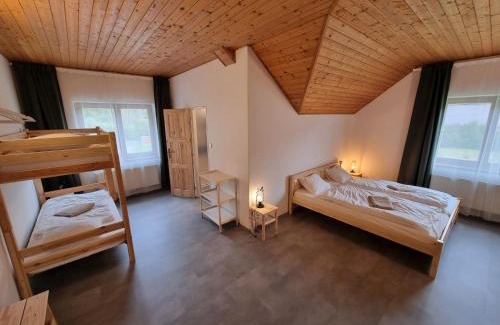 Oskava Casa | Penzion Askaha