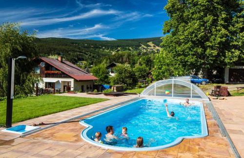 Rokytnice nad Jizerou Casa | Penzion Barborka