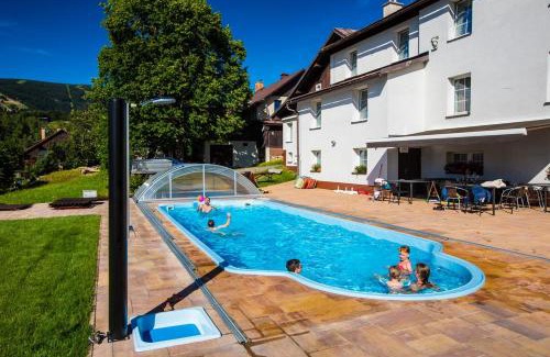 Rokytnice nad Jizerou Casa | Penzion Barborka