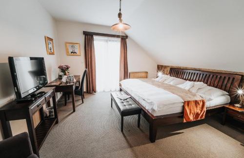 Demanova Hotel | Penzion Drak