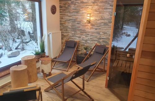 Loucna nad Desnou Villa | Penzion Ema