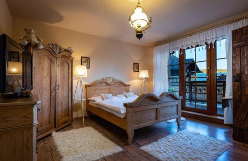 Zdiar Casa | Penzion Enrico