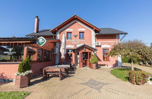 Kapusany Casa | Penzion Farmer Kapušany