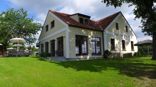 Varvazov Casa | Penzion Fousek