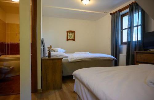 Staric Casa | Penzion Fryčovice
