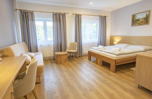 Ctyrkoly Casa | Penzion Harmony Javorník