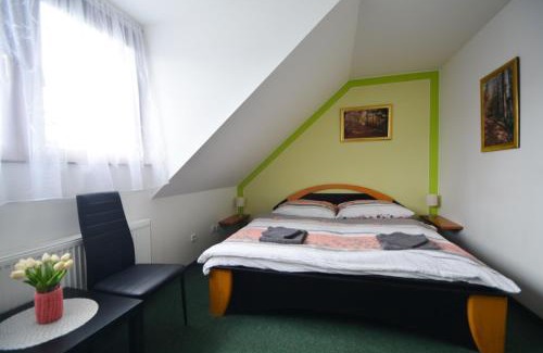 Luhacovice Casa | Penzion Jany