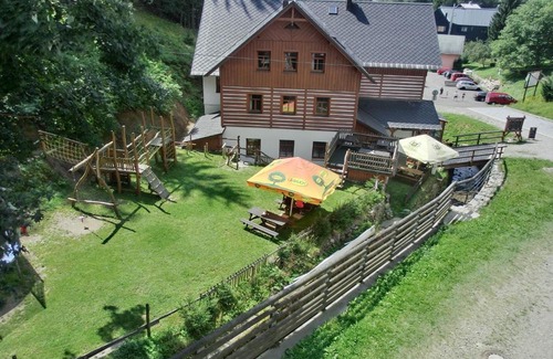 Rokytnice nad Jizerou Casa | Penzion Kaminek