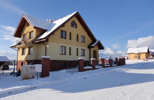 Velka Lomnica Casa | Penzion Katka