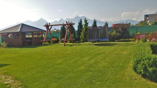 Velka Lomnica Casa | Penzion Katka