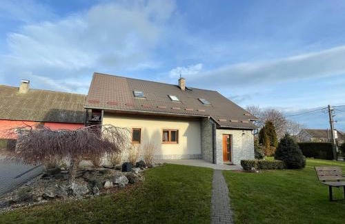 Leskovec nad Moravici Apartamento | Penzion Klasa - Slezská Harta