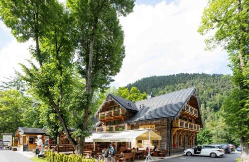 Tatranska Kotlina Casa | Penzion Koliba