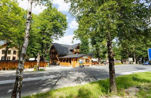 Tatranska Kotlina Casa | Penzion Koliba