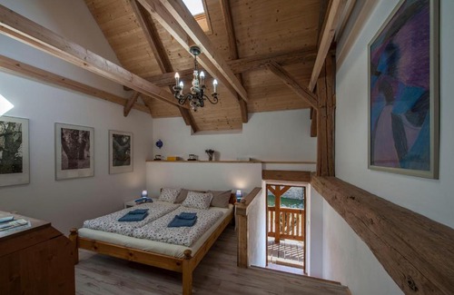 Omlenice Casa | Penzion Krakovice