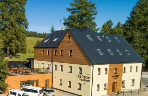 Kovarska Casa | Penzion Kryštof