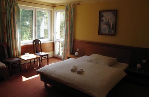 Buchlovice Casa | Penzion Lázeňský dům
